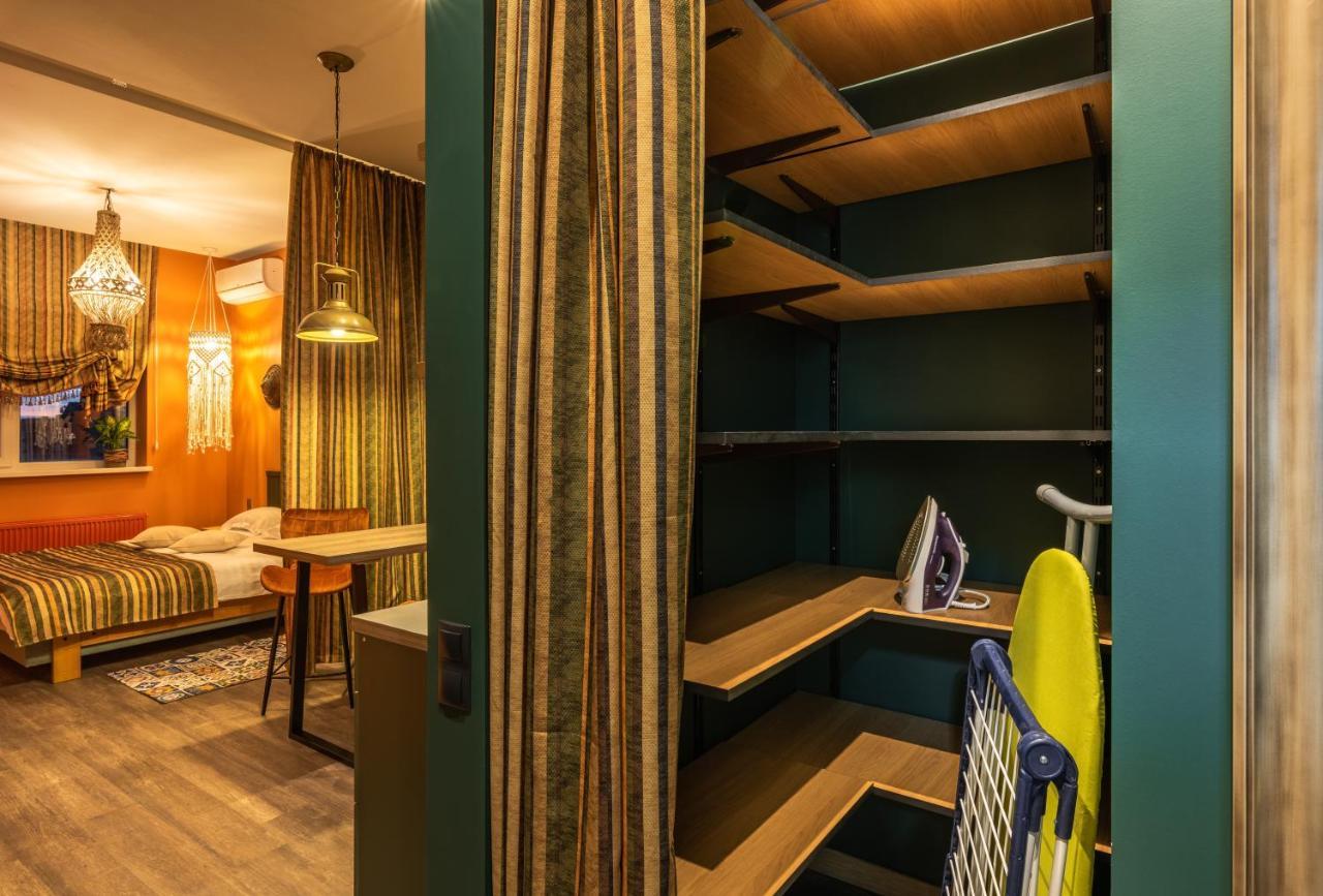 Eco Apartments In French Quarter Киев Екстериор снимка