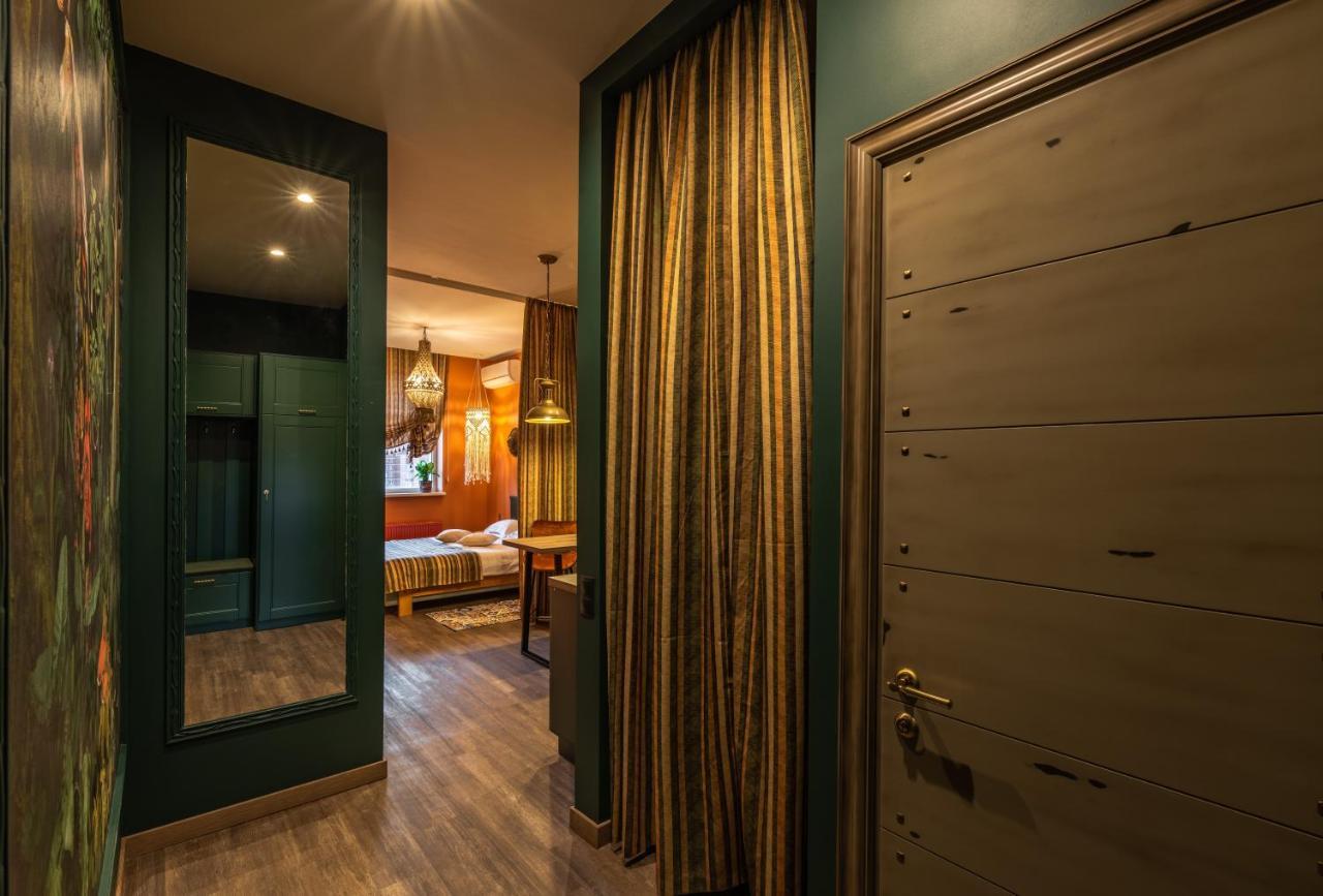 Eco Apartments In French Quarter Киев Екстериор снимка