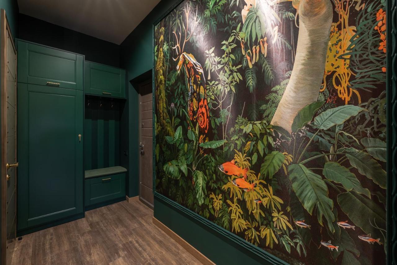 Eco Apartments In French Quarter Киев Екстериор снимка