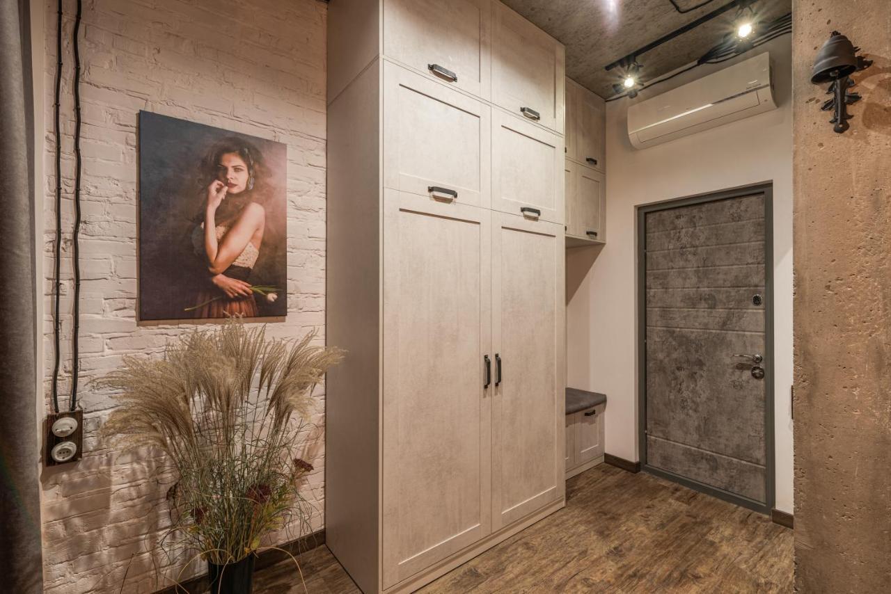 Eco Apartments In French Quarter Киев Екстериор снимка