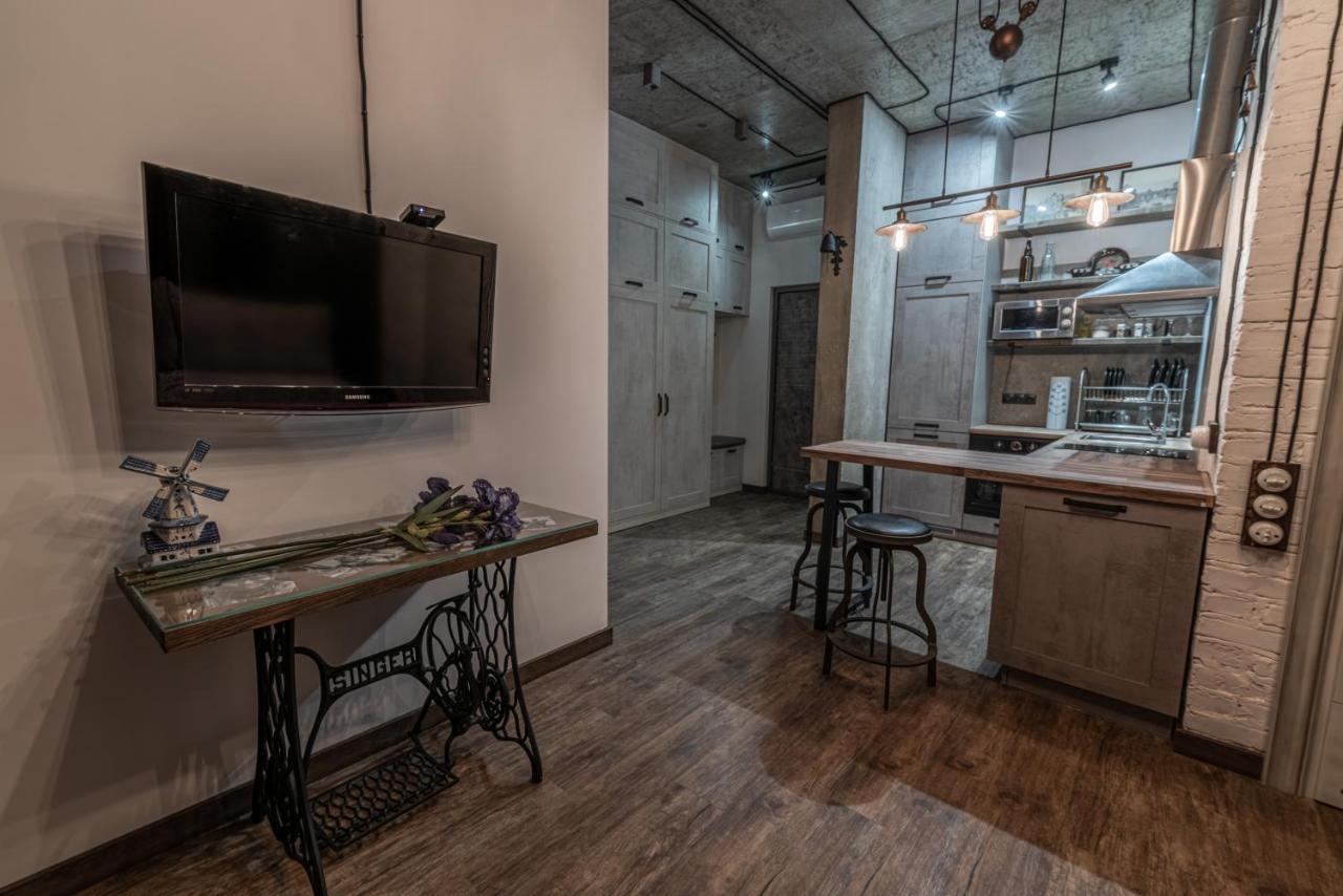 Eco Apartments In French Quarter Киев Екстериор снимка