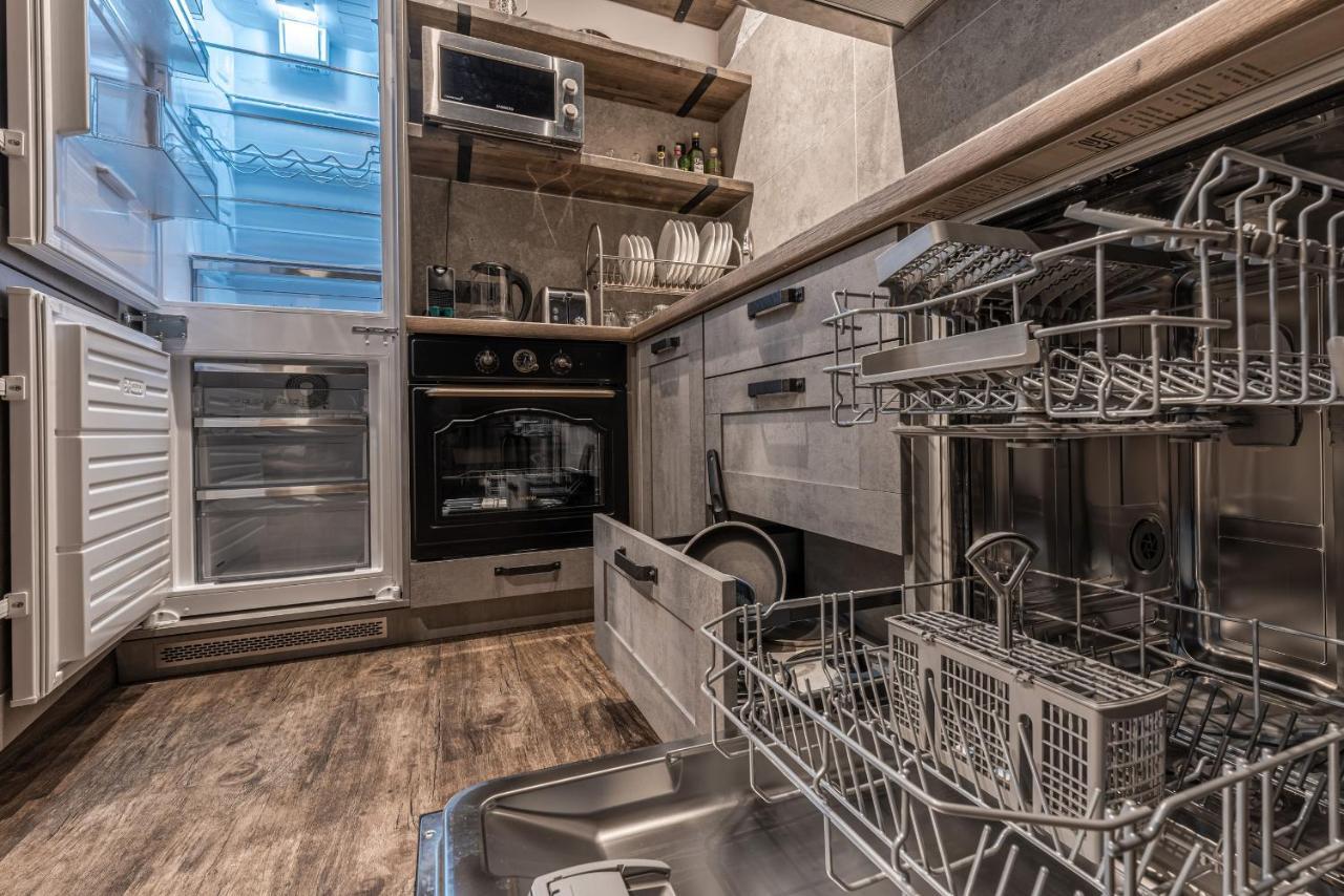 Eco Apartments In French Quarter Киев Екстериор снимка