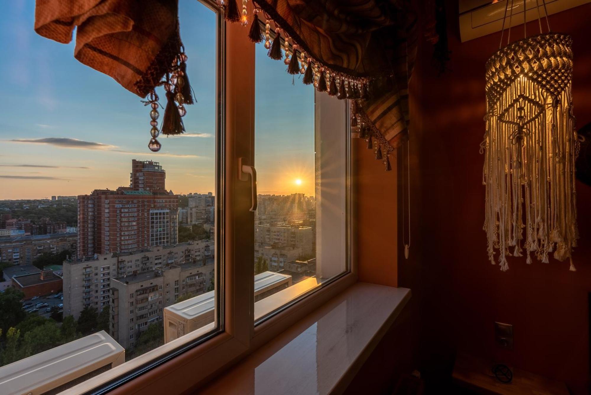 Eco Apartments In French Quarter Киев Екстериор снимка